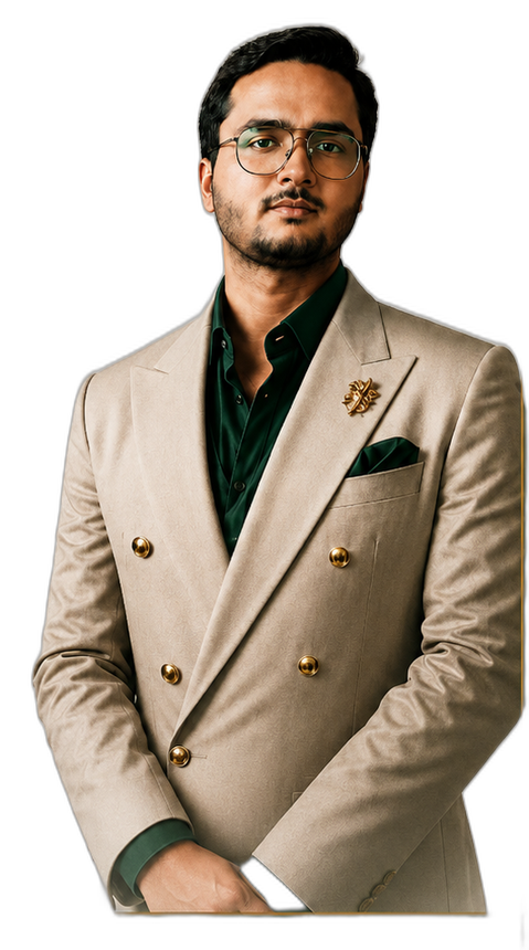 Keshav Kumar — Executive Decision Intelligence Advisor